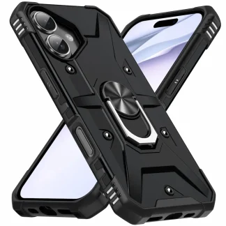 Magnetic Ring Stand Case for iPhone 16 16 Plus 16 pro 16 pro max (7)
